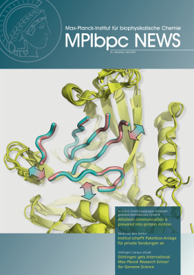MPIbpc News Cover